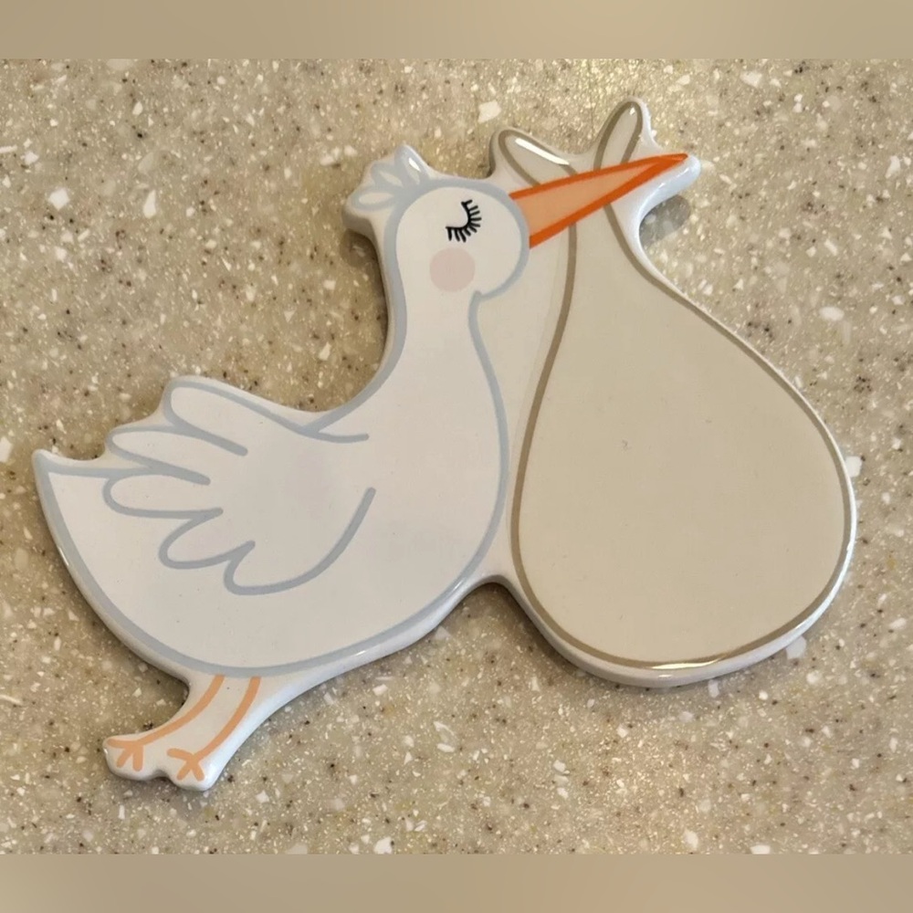 🌟Coton Colors Happy Everything mini attachment- Stork🌟